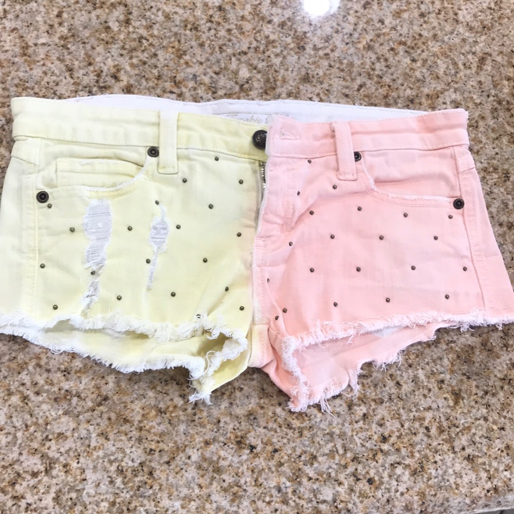 Frankie B Shorts